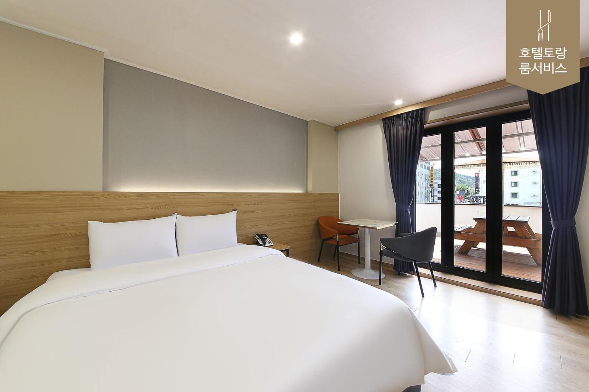 Hotel Torang Jeonju Exterior foto