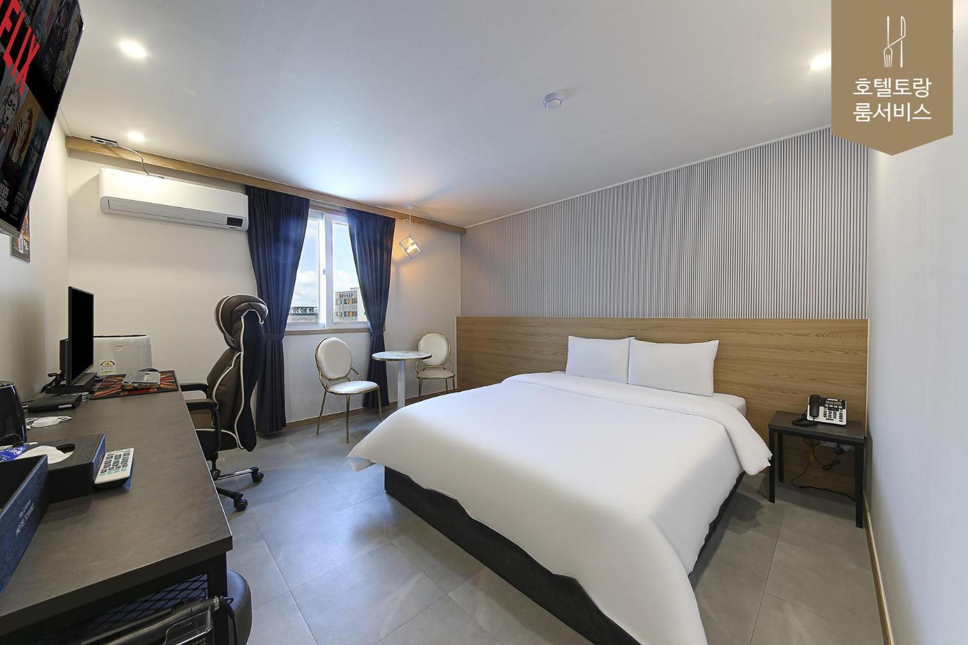 Hotel Torang Jeonju Exterior foto